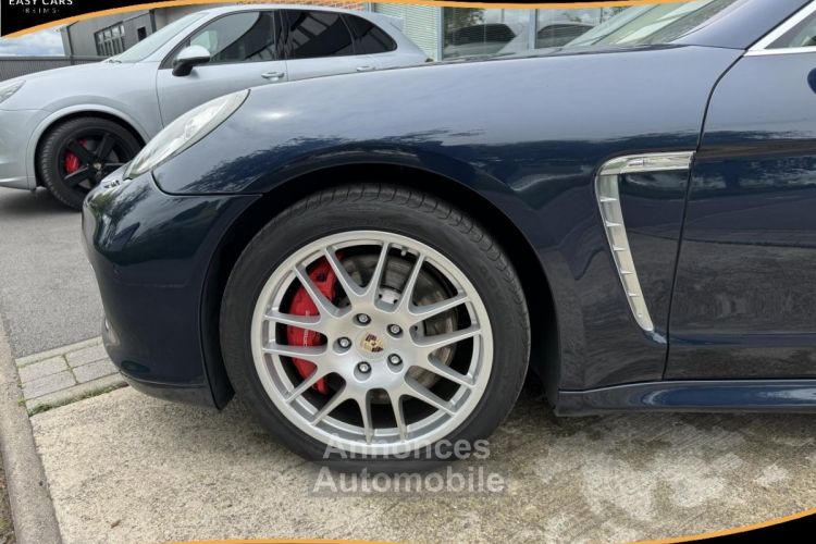 Porsche Panamera 4.8i V8 - 500 - BV PDK - Stop&Start  TYPE 970 BERLINE Turbo Executive PHASE 2 - <small></small> 40.000 € <small>TTC</small> - #28