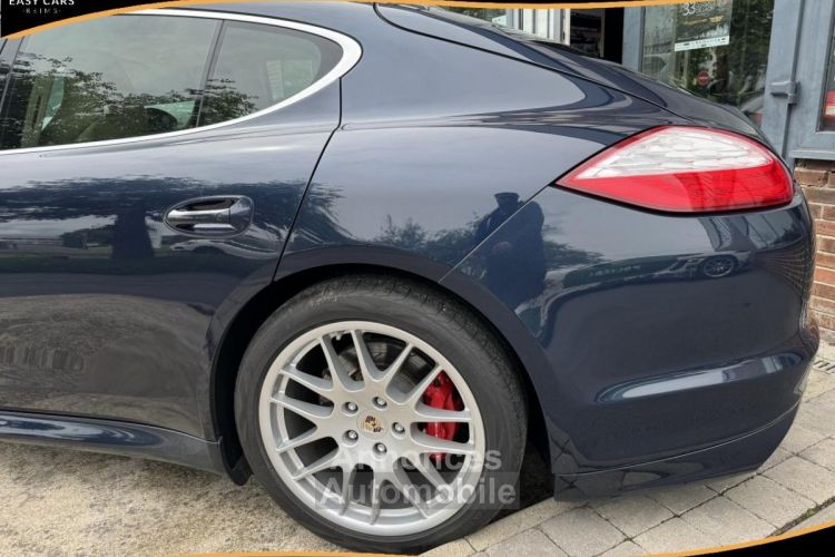 Porsche Panamera 4.8i V8 - 500 - BV PDK - Stop&Start  TYPE 970 BERLINE Turbo Executive PHASE 2 - <small></small> 40.000 € <small>TTC</small> - #29