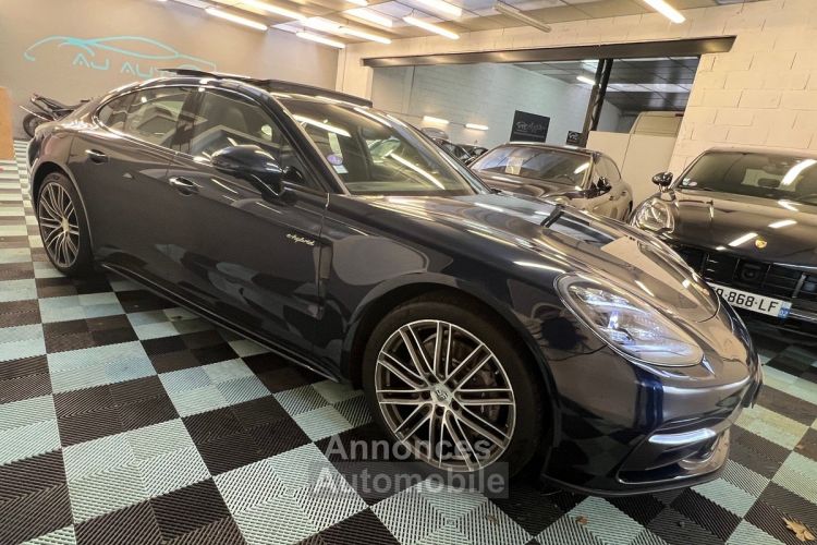 Porsche Panamera 4E HYBRIDE 2.9 462CV TOIT OUVRANT ORIGINE FR SUIVI - <small></small> 67.900 € <small>TTC</small> - #1