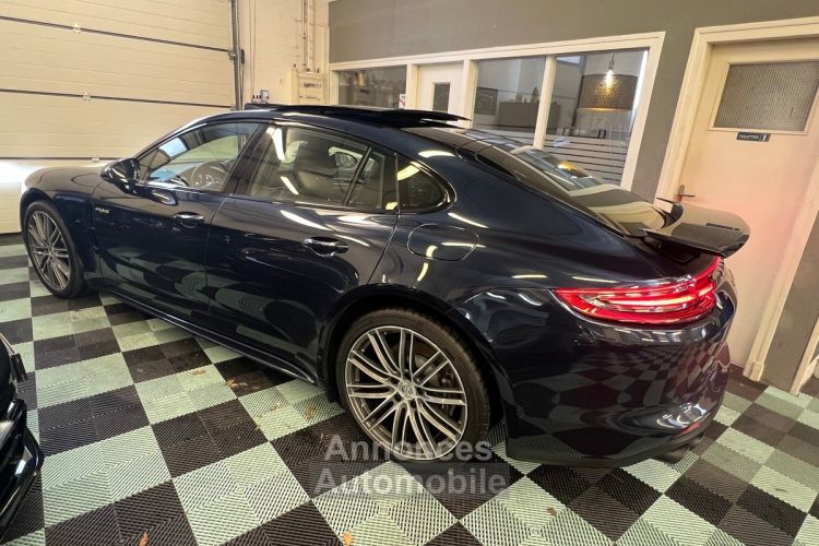 Porsche Panamera 4E HYBRIDE 2.9 462CV TOIT OUVRANT ORIGINE FR SUIVI - <small></small> 67.900 € <small>TTC</small> - #4