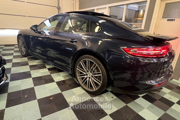 Porsche Panamera 4E HYBRIDE 2.9 462CV TOIT OUVRANT ORIGINE FR SUIVI - <small></small> 67.900 € <small>TTC</small> - #7