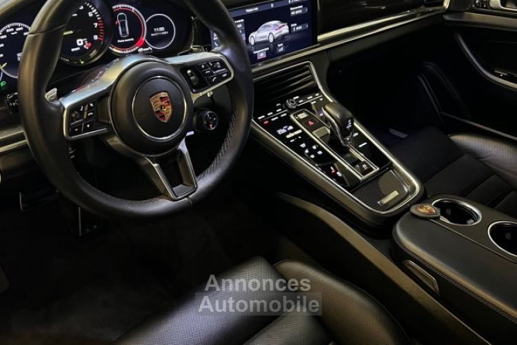 Porsche Panamera 4E HYBRIDE 2.9 462CV TOIT OUVRANT ORIGINE FR SUIVI - <small></small> 67.900 € <small>TTC</small> - #9