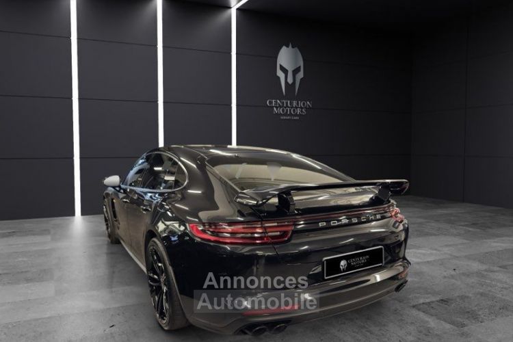 Porsche Panamera 4e hybride 462cv techart 5pl - <small></small> 65.900 € <small>TTC</small> - #3