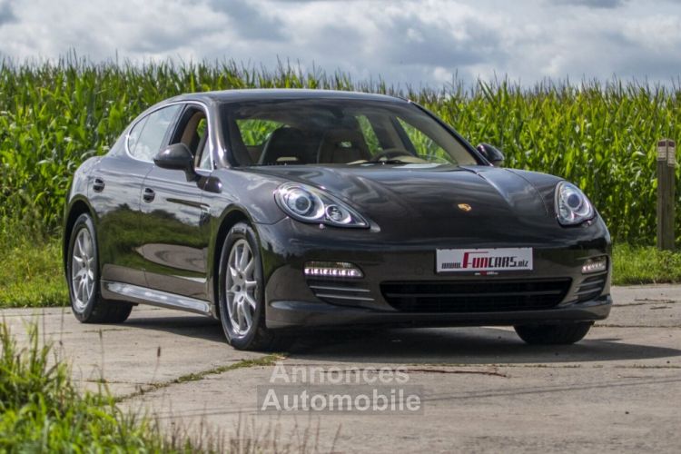 Porsche Panamera 4S - <small></small> 39.000 € <small>TTC</small> - #1