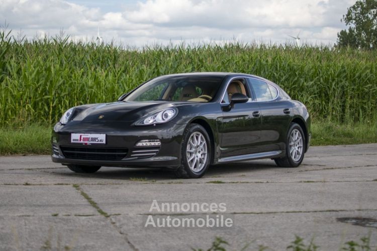 Porsche Panamera 4S - <small></small> 39.000 € <small>TTC</small> - #4