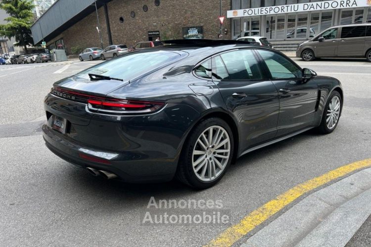 Porsche Panamera 4S - <small></small> 64.900 € <small>TTC</small> - #5