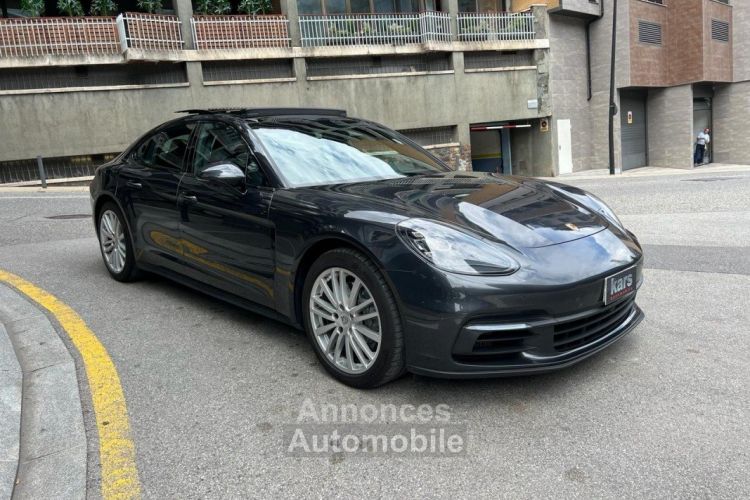 Porsche Panamera 4S - <small></small> 64.900 € <small>TTC</small> - #7