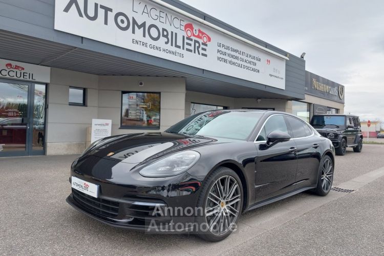 Porsche Panamera 4s - <small></small> 77.490 € <small>TTC</small> - #1