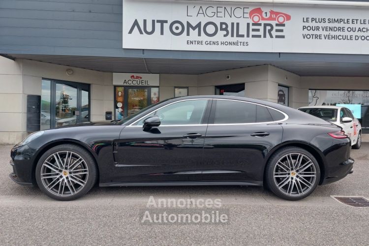 Porsche Panamera 4s - <small></small> 77.490 € <small>TTC</small> - #2