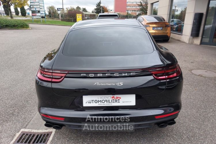 Porsche Panamera 4s - <small></small> 77.490 € <small>TTC</small> - #4