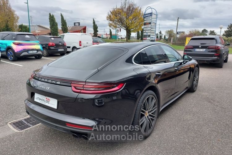 Porsche Panamera 4s - <small></small> 77.490 € <small>TTC</small> - #5