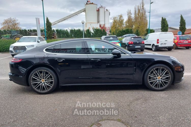 Porsche Panamera 4s - <small></small> 77.490 € <small>TTC</small> - #6