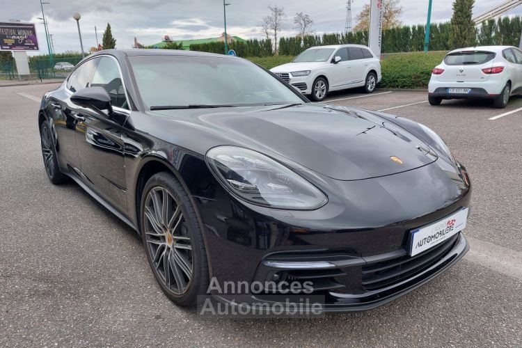 Porsche Panamera 4s - <small></small> 77.490 € <small>TTC</small> - #7