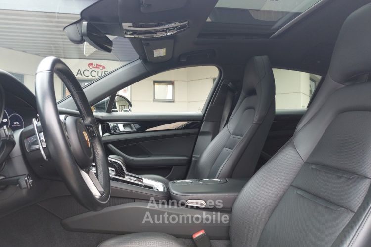 Porsche Panamera 4s - <small></small> 77.490 € <small>TTC</small> - #10