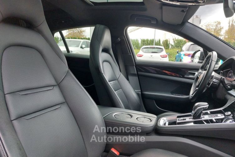 Porsche Panamera 4s - <small></small> 77.490 € <small>TTC</small> - #11