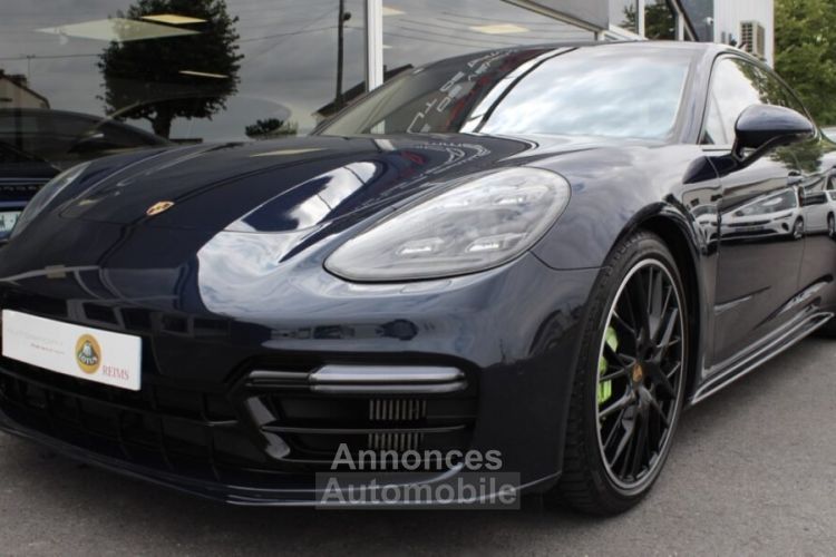 Porsche Panamera 4S 2.9L V6 440Ch - <small></small> 69.900 € <small>TTC</small> - #1