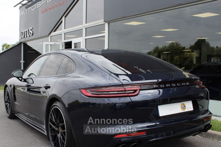 Porsche Panamera 4S 2.9L V6 440Ch - <small></small> 71.900 € <small>TTC</small> - #34