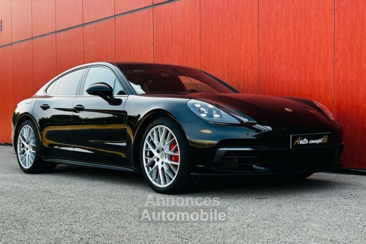 Porsche Panamera 4S 3.0 V6 440 ch - <small></small> 68.900 € <small>TTC</small> - #1