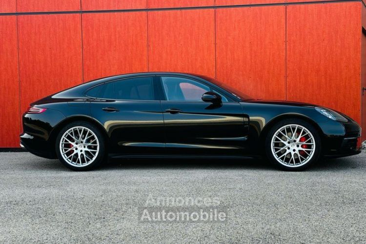 Porsche Panamera 4S 3.0 V6 440 ch - <small></small> 68.900 € <small>TTC</small> - #2