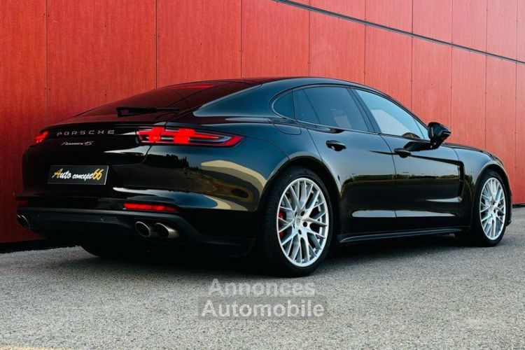 Porsche Panamera 4S 3.0 V6 440 ch - <small></small> 68.900 € <small>TTC</small> - #3