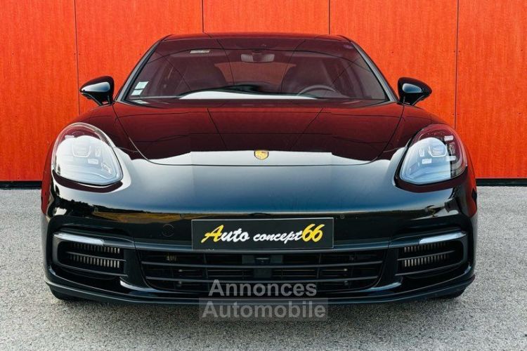 Porsche Panamera 4S 3.0 V6 440 ch - <small></small> 68.900 € <small>TTC</small> - #4