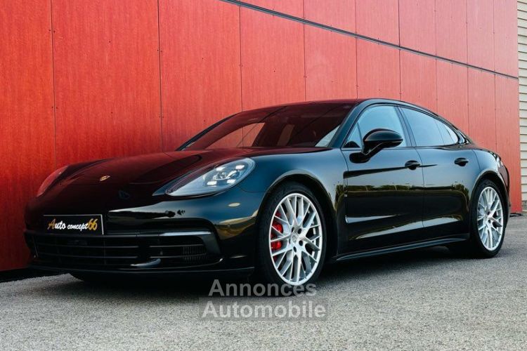 Porsche Panamera 4S 3.0 V6 440 ch - <small></small> 68.900 € <small>TTC</small> - #7