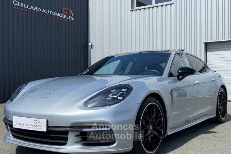 Porsche Panamera 4S 440ch PDK - <small></small> 82.900 € <small>TTC</small> - #1