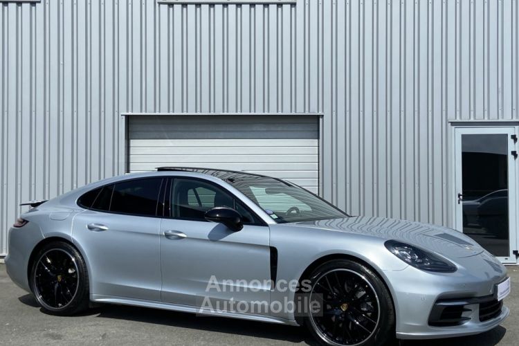 Porsche Panamera 4S 440ch PDK - <small></small> 82.900 € <small>TTC</small> - #4