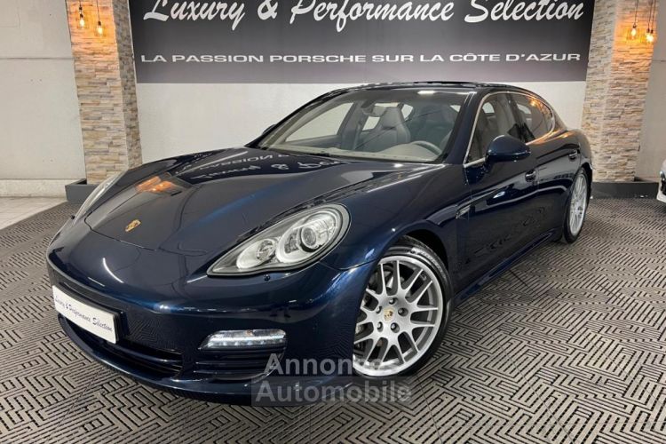 Porsche Panamera 4S 4.8 V8 400ch PDK - 77000km - NOMBREUSES OPTIONS RARES - <small></small> 39.990 € <small>TTC</small> - #1