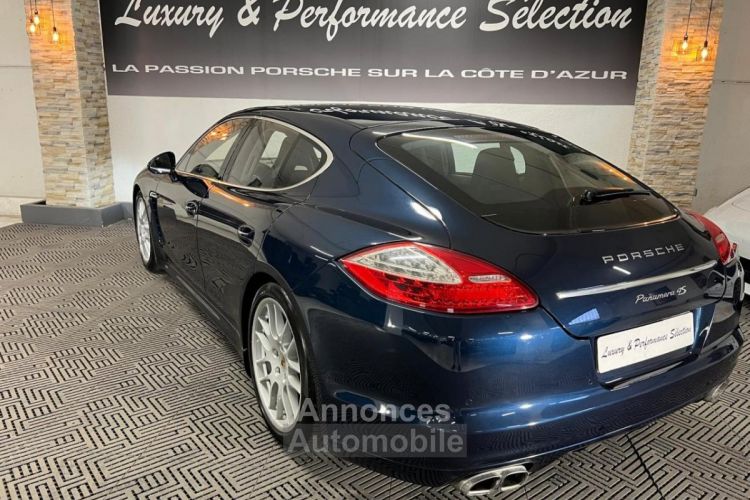 Porsche Panamera 4S 4.8 V8 400ch PDK - 77000km - NOMBREUSES OPTIONS RARES - <small></small> 39.990 € <small>TTC</small> - #3