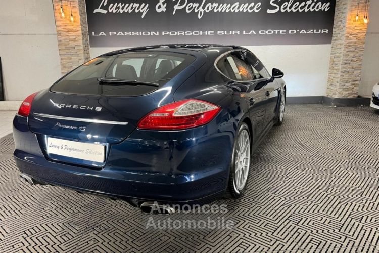 Porsche Panamera 4S 4.8 V8 400ch PDK - 77000km - NOMBREUSES OPTIONS RARES - <small></small> 39.990 € <small>TTC</small> - #5