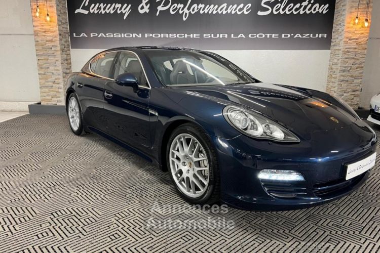 Porsche Panamera 4S 4.8 V8 400ch PDK - 77000km - NOMBREUSES OPTIONS RARES - <small></small> 39.990 € <small>TTC</small> - #7