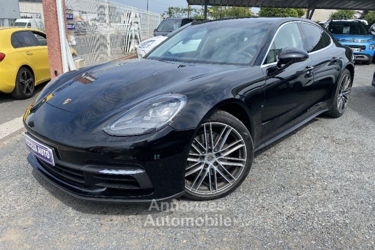 Porsche Panamera 4S Diesel V8 4.0 422 PDK - <small></small> 64.990 € <small>TTC</small> - #1