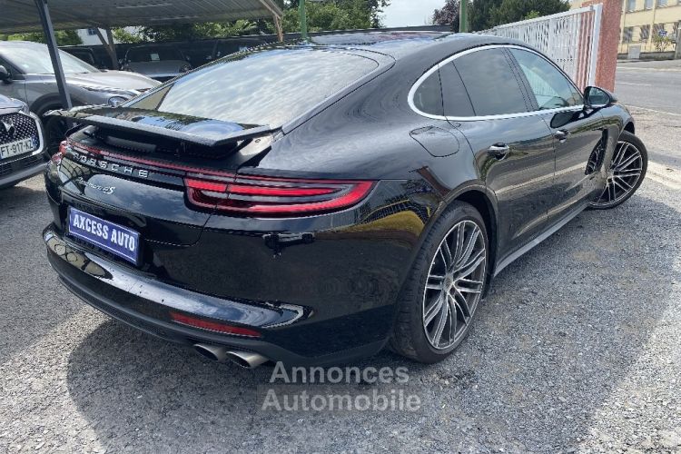 Porsche Panamera 4S Diesel V8 4.0 422 PDK - <small></small> 64.990 € <small>TTC</small> - #2