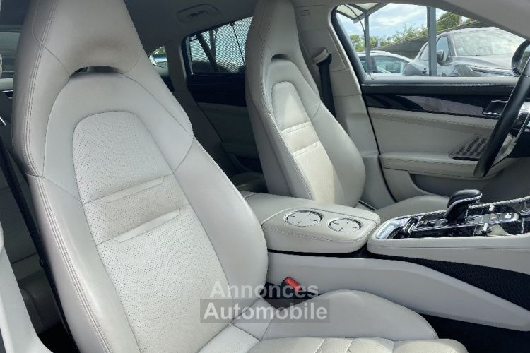 Porsche Panamera 4S Diesel V8 4.0 422 PDK - <small></small> 64.990 € <small>TTC</small> - #6