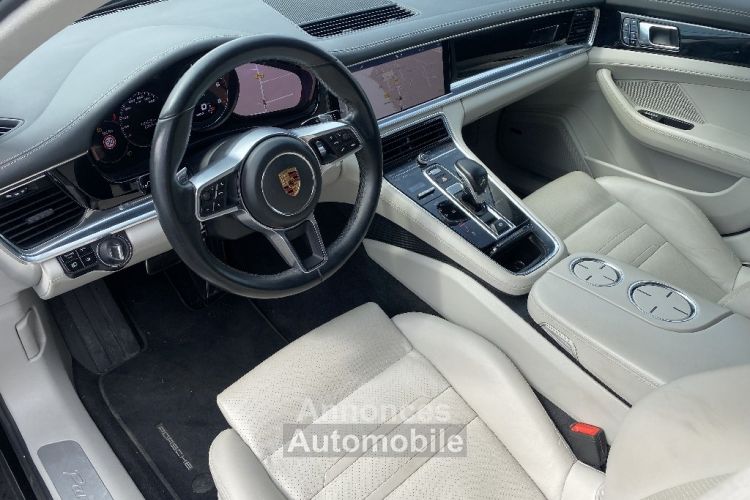 Porsche Panamera 4S Diesel V8 4.0 422 PDK - <small></small> 64.990 € <small>TTC</small> - #7