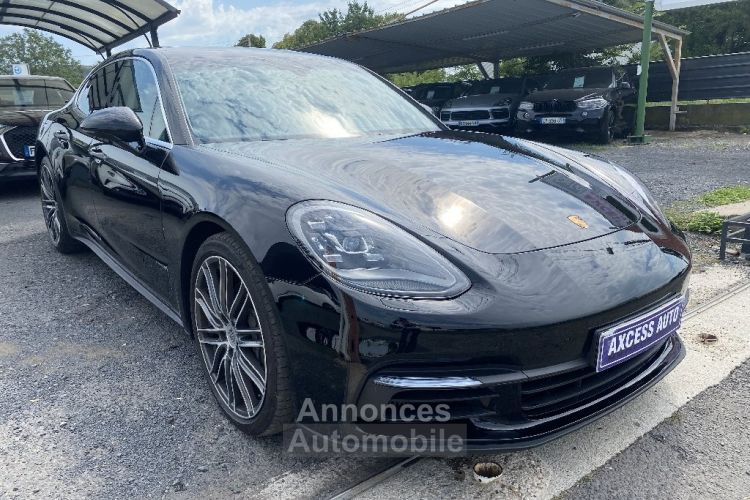 Porsche Panamera 4S Diesel V8 4.0 422 PDK - <small></small> 64.990 € <small>TTC</small> - #10