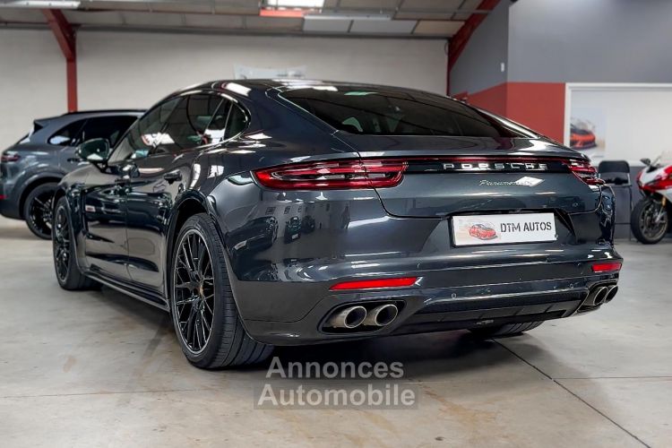 Porsche Panamera 4S DIESEL V8 4.0 L 422 Ch PDK FR - <small></small> 67.500 € <small>TTC</small> - #9