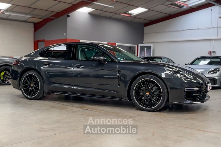 Porsche Panamera 4S DIESEL V8 4.0 L 422 Ch PDK FR - <small></small> 67.500 € <small>TTC</small> - #31