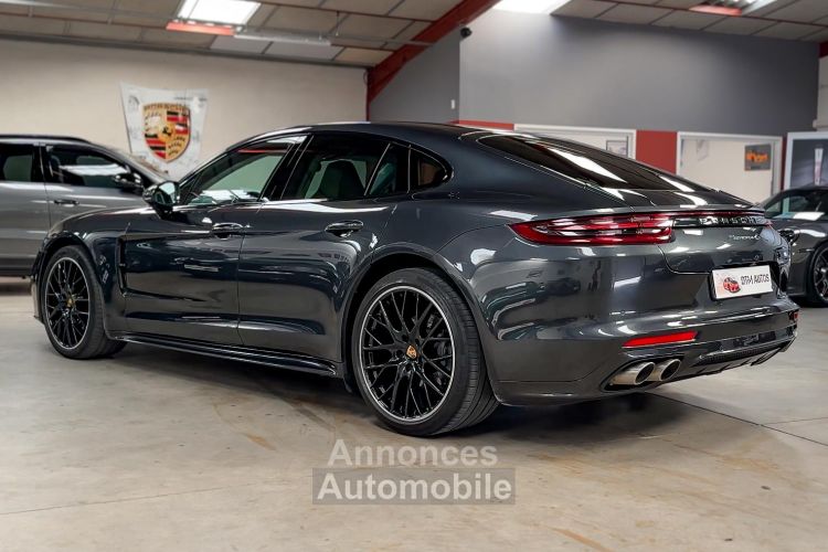 Porsche Panamera 4S DIESEL V8 4.0 L 422 Ch PDK FR - <small></small> 67.500 € <small>TTC</small> - #33