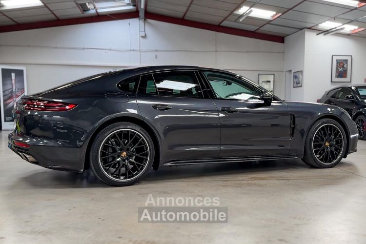 Porsche Panamera 4S DIESEL V8 4.0 L 422 Ch PDK FR - <small></small> 67.500 € <small>TTC</small> - #34