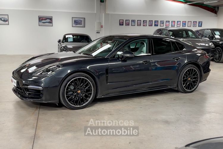 Porsche Panamera 4S DIESEL V8 4.0 L 422 Ch PDK FR - <small></small> 67.500 € <small>TTC</small> - #35