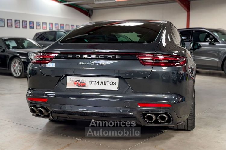 Porsche Panamera 4S DIESEL V8 4.0 L 422 Ch PDK FR - <small></small> 67.500 € <small>TTC</small> - #10