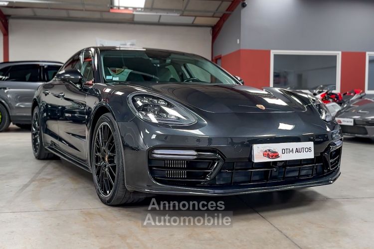 Porsche Panamera 4S DIESEL V8 4.0 L 422 Ch PDK FR - <small></small> 67.500 € <small>TTC</small> - #36