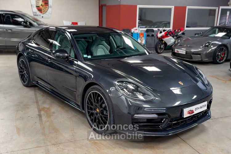 Porsche Panamera 4S DIESEL V8 4.0 L 422 Ch PDK FR - <small></small> 67.500 € <small>TTC</small> - #37