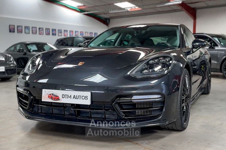 Porsche Panamera 4S DIESEL V8 4.0 L 422 Ch PDK FR - <small></small> 67.500 € <small>TTC</small> - #38