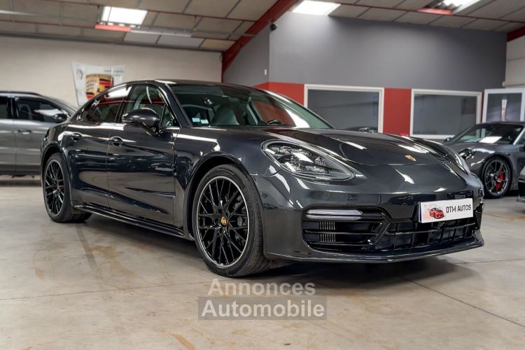 Porsche Panamera 4S DIESEL V8 4.0 L 422 Ch PDK FR - <small></small> 67.500 € <small>TTC</small> - #39