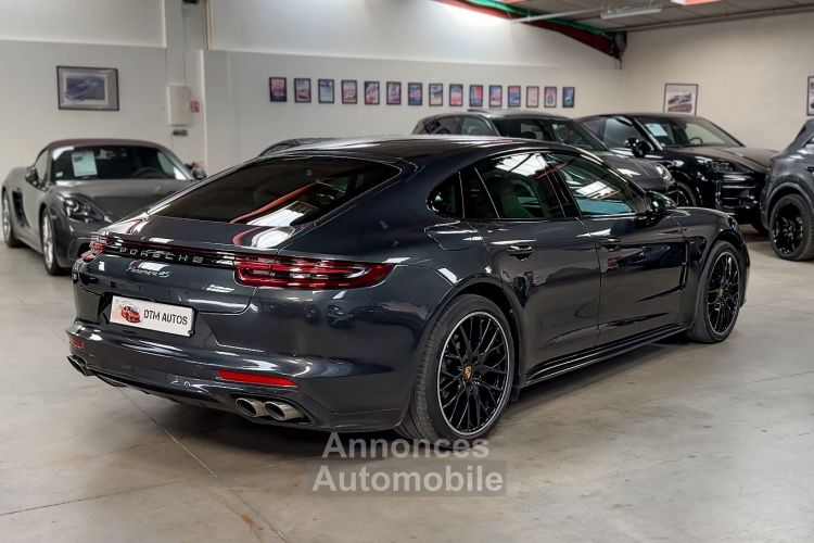 Porsche Panamera 4S DIESEL V8 4.0 L 422 Ch PDK FR - <small></small> 67.500 € <small>TTC</small> - #40