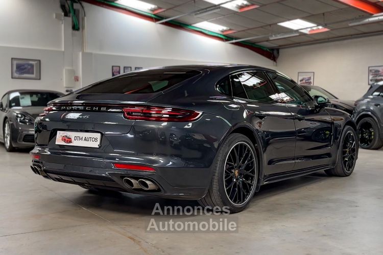 Porsche Panamera 4S DIESEL V8 4.0 L 422 Ch PDK FR - <small></small> 67.500 € <small>TTC</small> - #41