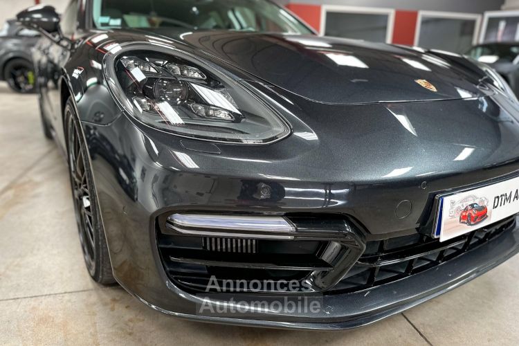 Porsche Panamera 4S DIESEL V8 4.0 L 422 Ch PDK FR - <small></small> 67.500 € <small>TTC</small> - #43